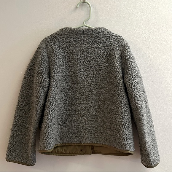 Crewcuts fleece jacket - Picture 2 of 2